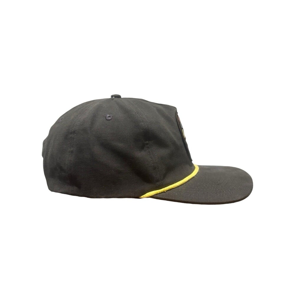 Sendero Provisions Co. Cosmic Cowboy Rope Snapback Hat - Picture 3 of 5